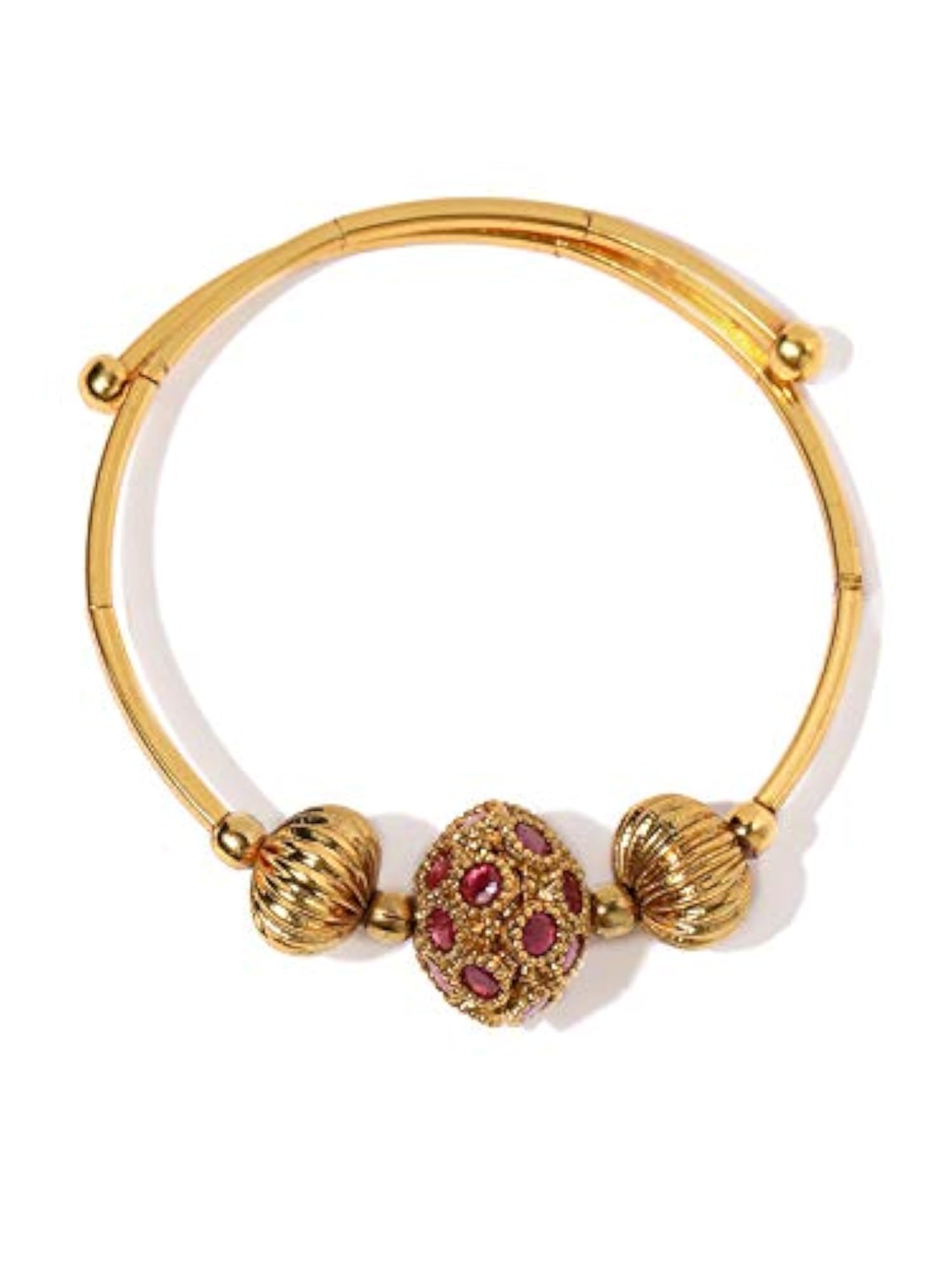 Tone Ethnic Adjustable Kada For Women