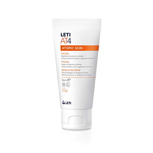 Preisvergleich Produktbild LETI AT4 Gesichtscreme, 50 ml