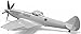 Airfix Model Set - A05135 Supermarine Spitfire FR Mk.XIV Model Building Kit - Plastic Model Plane Kits for Adults & Children 8+, Set Includes Sprues & Decals - 1:48 Scale Model