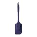 Silicone Spatula - Non-Stick Rubber Spatula - Flexible, Dishwasher Safe and Heat Resistant Up To 600 Degrees Fahrenheit - By Mastrad (Purple)