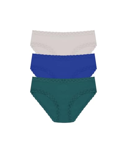 Image of Natori Women's Bliss Girl Brief 3-Pack