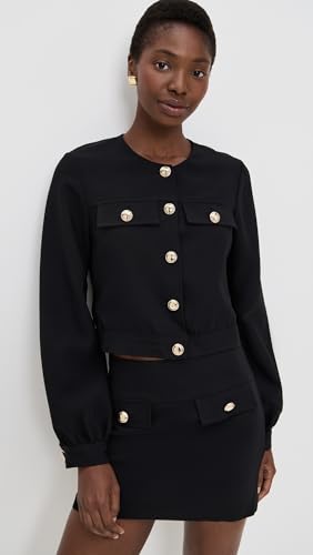 Amanda Uprichard Women's Nina Jacket2