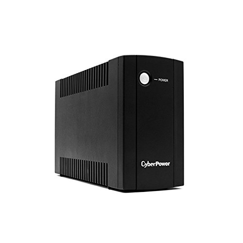 Cyberpower UT850E-FR UPS Power Supply Schwarz Cover