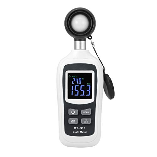 V·Resourcing Digital Light Meter Luxmeter