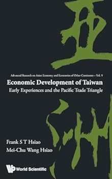 Hardcover Economic Development of Taiwan Book