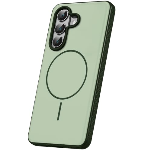 Coque Samsung S26 fine et résistante aux rayures compatible Mag-Safe