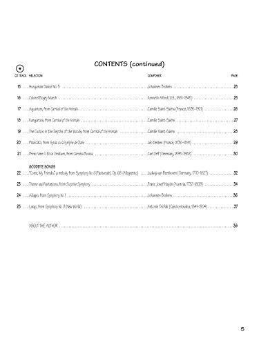 Kids Can Listen, Kids Can Move!: Book & CD - Image 3