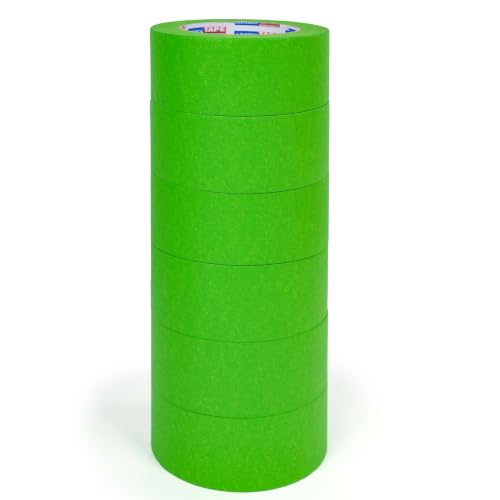 Image of ADHES Green Masking Tape Painter Tape 48mm x 50m