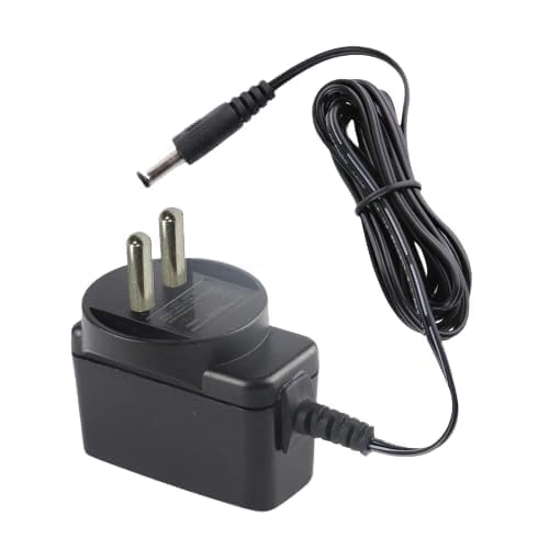 9V 2A DC Power Supply Adapter for LED Strip, CCTV Camera, Setup Box, Broadband, Routers, NVR, (Max 24W) (1.5 mtr Cable)-image-45