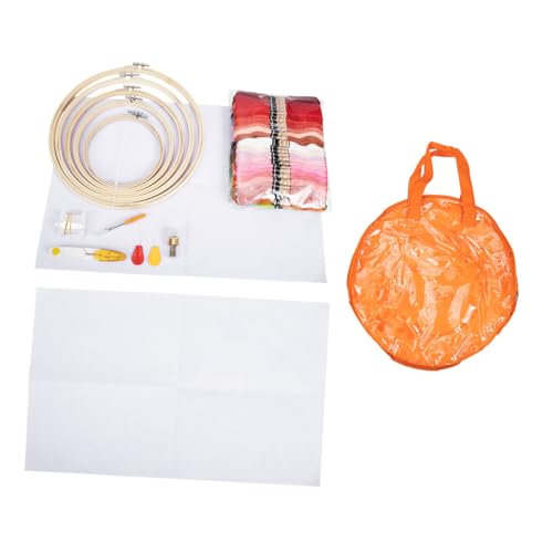 Kit de broderie au point de croix complet à offrir aux amateurs de loisirs créatifs diy