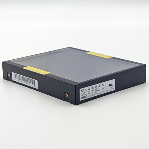 Image of NL3224AC35-01 5.5 inch LCD Panel Replacement - 320x240 QVGA 4:3 a-Si TFT-LCD for Legacy Industrial Machine, CCFL Backlight with Built-in Inverter