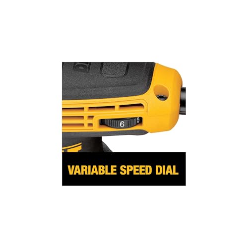 DEWALT Random Orbit Sander 5-Inch
