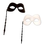 Lieferumfang: eine Lorgnette in weiß