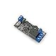 Gokelomg K202+R503 Fingerprint Controller Board DC12V Steuerplatine mit Niedrigem Stromverbrauch + R503 Fingerprint