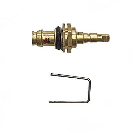 Regulador caudal para termo electrico