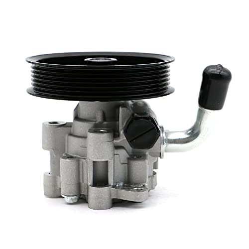 Chefull Power Steering Pump with Pulley, for Jeep Grand Cherokee