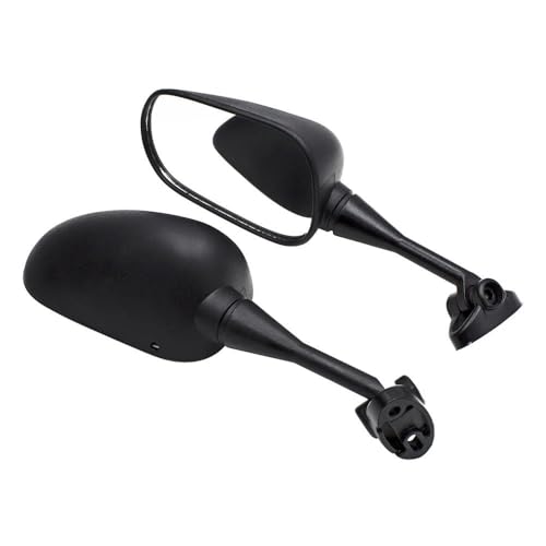 Espejo retrovisor moto CBR 600 y RVT1000R para rutas de montaña y conducción urbana diaria