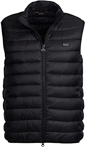 Price comparison product image Barbour International Men's Reed Gilet Black