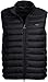 Price comparison product image Barbour International Men's Reed Gilet Black