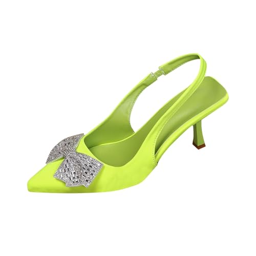 Chaussures habillées strass femme pour briller lors des soirées et mariages d'été