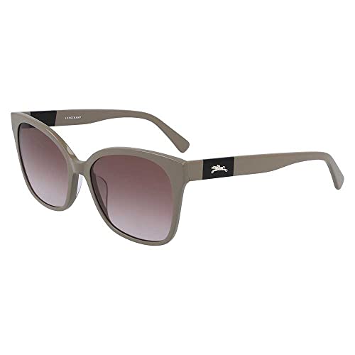 LongChamp Brille für Damen, Taupe, 70