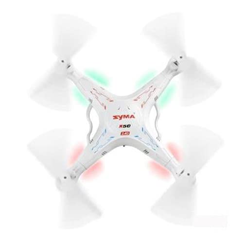 Syma X5C 01, Cubierta del Cuerpo de la cúpula, Fuselaje, Casco para el dron X5C RC