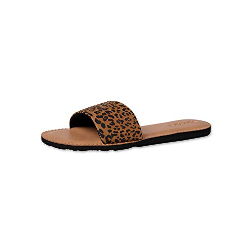 cheetah print sandals amazon