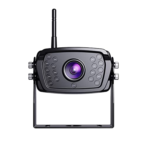Image of Upgraded Wireless Backup Camera for 7 Inch Monitor
