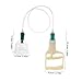 FRCOLOR 1set Cupping Kit Handheld Vacuum Pump for Chinese Cupping Therapy Home Use Moisture Removal Tools with User-Friendly Design
