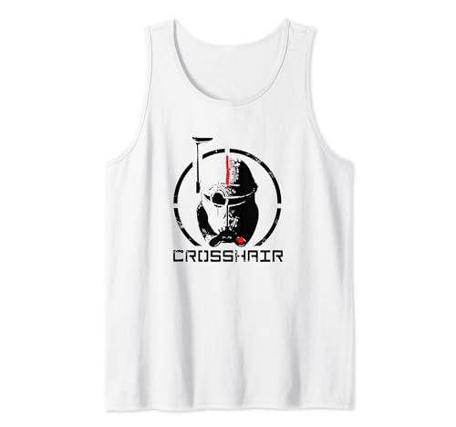 Tank top Star Wars The Bad Batch Crosshair C1 idéal pour le sport