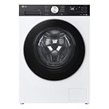 F4NX5011TKC - Lavadora 11 kg 1400 rpm Carga frontal Inverter Vapor Clase energética A