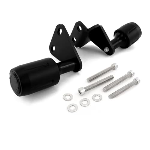 Crash pads pour CB750 Hornet 2023-2025 protection cadre moto