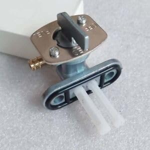 Valvola per serbatoio benzina benzina benzina pompa 4TV-24500-00 / 4DP-24500-01 / 4JT-24500-20 / 21V-24500-20 / 2GU-24500-02 per Yama.ha YZ80 1997-2001 YZ85 dal 2002. 2018