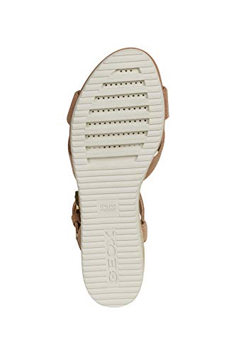 Image of Geox Damen D Ischia Corda Sandalen