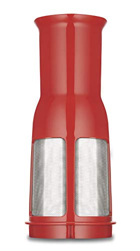 Conjunto Especial Kit Gourmet II, Vermelho, Mondial - KT-70