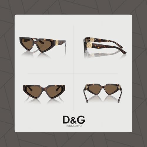 Dolce & Gabbana DG4469 Butterfly Sunglasses for Women + BUNDLE With Designer iWear Complimentary Eyewear Kit3