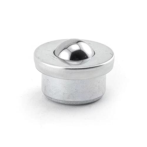 MBT-5/8CS/SS Hudson Bearing Ball Transfer, Drop-in Style, 5/8