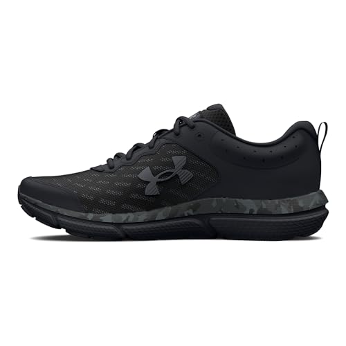 Image of Under Armour Mens Ua Charged Assert 10 Sneaker