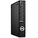 Produktbild Dell OptiPlex 3080 Micro PC Desktop-Computer (überholt) CPU Intel i5-10400T, RAM 16 GB DDR4, SSD Festplatte 512 GB, HDMI & DP, Windows 11 Professional