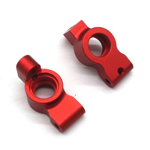 Pièces HNR H9802 modification de luxe en métal usiné pour voiture RC 1/10