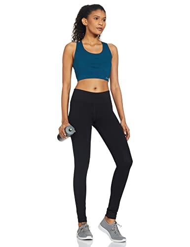 Image of Longies Women's Polyester, Spandex Padded Wire Free Sports Bra