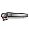 ZOSI Full 1080p H.265+ 16 Channel DVR for Security Camera with Hard Drive 2TB, Hybrid 4-in-1 CCTV DVR Surveillance System(Analog/AHD/TVI/CVI),Motion Detection,Mobile Remote Control,Email Alarm