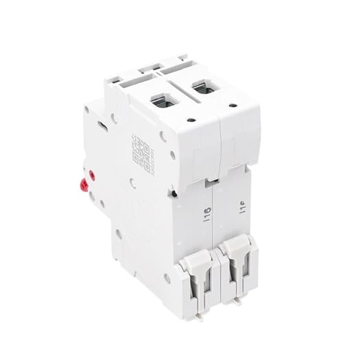 Disjoncteurs miniatures bipolaires de type magnétothermique GYM10 rail Din MCB 6KA AC