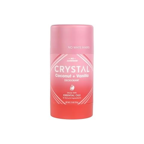 CRYSTAL Magnesium Solid Stick Deodorant Cover