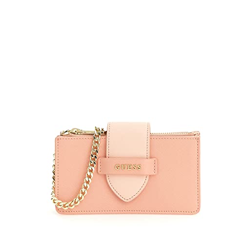 GUESS Kartenhalter mit Kette Frau