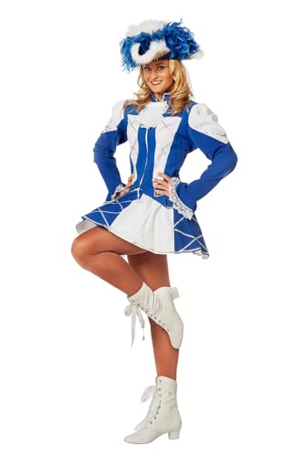 Costume de danseuse Mariechen pour femme aux finitions soignées