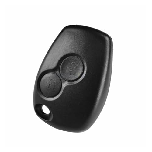 Boîtier clé à distance antichoc pour Dacia Sandero et Renault Laguna Fluence Kangoo