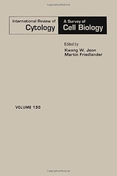 Hardcover INTERNATIONAL REVIEW OF CYTOLOGY V130, Volume 130 Book