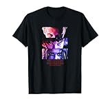 Stranger Things Eleven Stare Down Through The Seasons T-Shirt