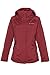 Produktbild VAUDE Damen Women's Rosemoor 3-in-1 Jacket Doppeljacke, dark cherry, 42 EU